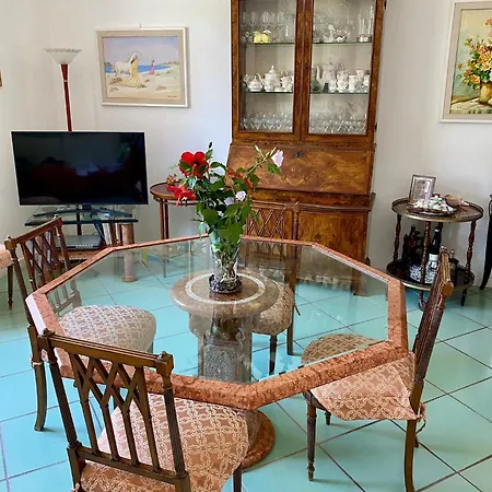 Дом отдыха Bianca Maria Up Капри