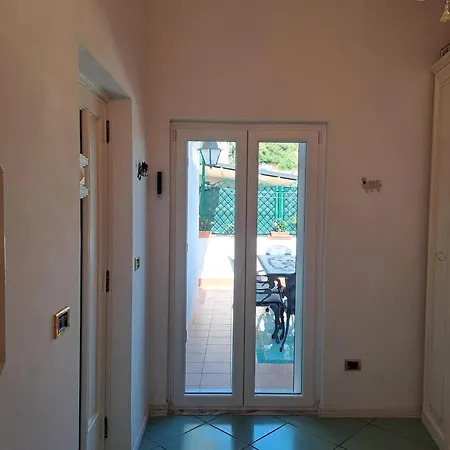 Σπίτι διακοπών Bianca Maria Up Κάπρι