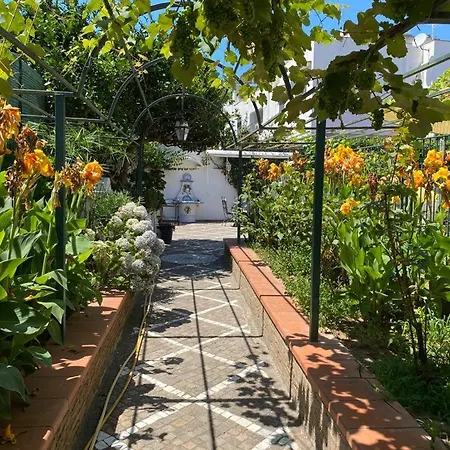 Bianca Maria Up Ferienhaus