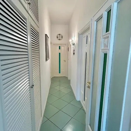 Bianca Maria Up Holiday home Capri