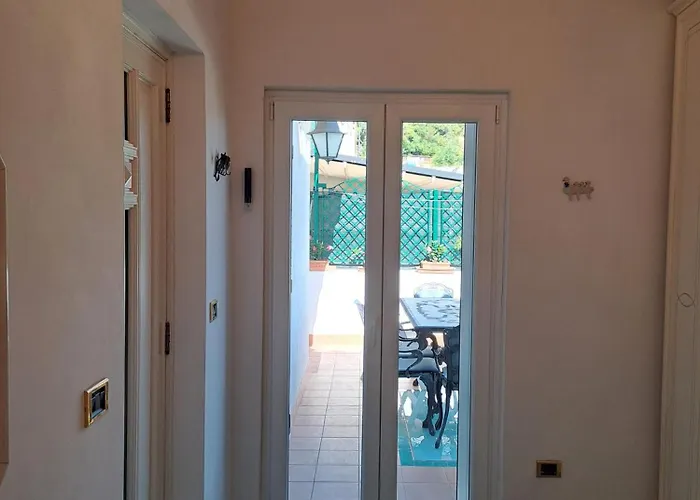 Сasa de vacaciones Bianca Maria Up Capri