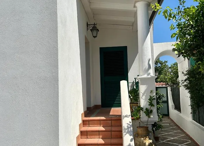 Bianca Maria Up Сasa de vacaciones Capri