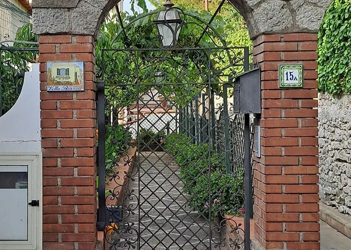 Bianca Maria Up Capri