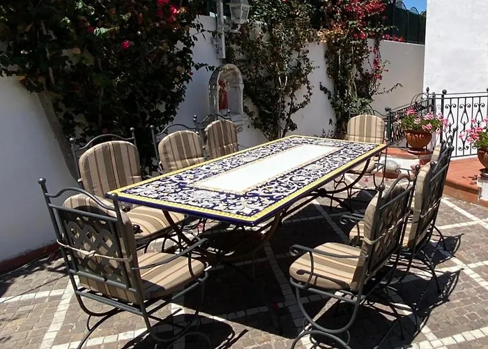 Bianca Maria Up Capri