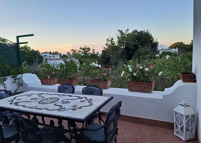 Bianca Maria Up * Capri