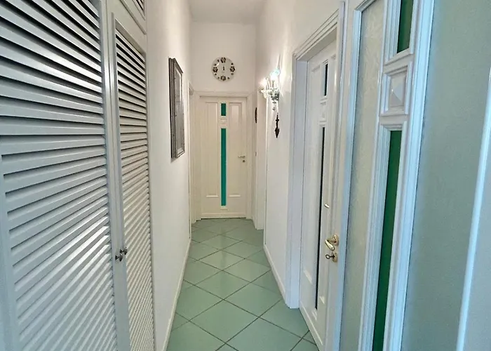 Bianca Maria Up Tatil Evi Capri