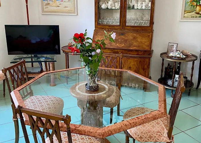 Tatil Evi Bianca Maria Up Capri